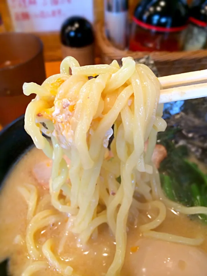 Snapdishの料理写真:大山家の麺|morimi32さん