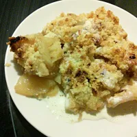 Apple Crumble|Susan Victoria Attardさん