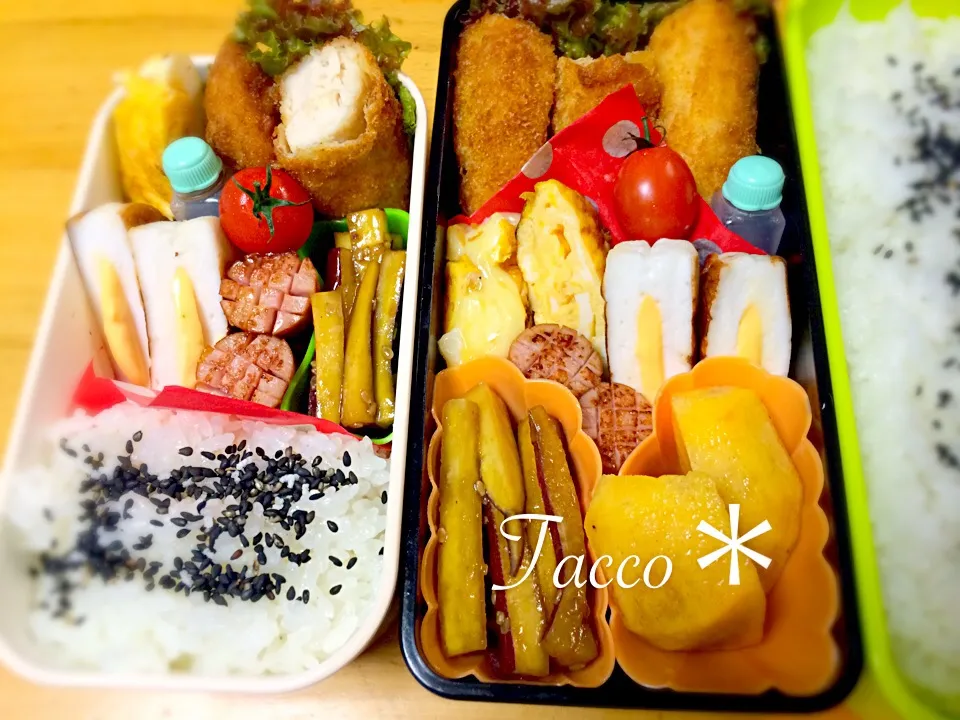 Today's Lunch☆10/9|tacco*さん