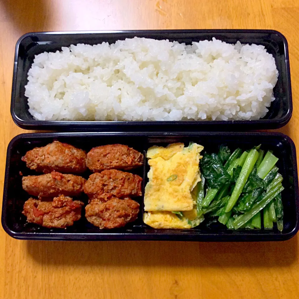 今日のお弁当|ひこ。さん