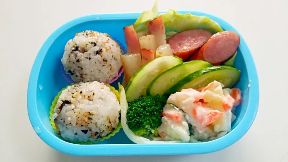 偏食幼稚園児のお弁当|ma_m...さん