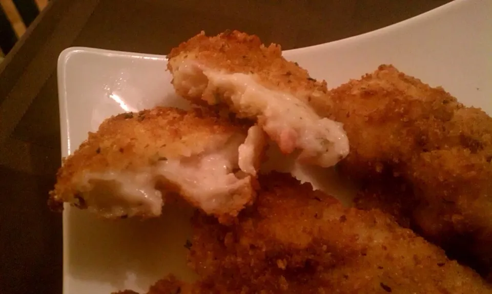 Ham and Cheese Croquette|Crystal DeBoerさん