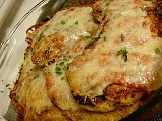 Chicken Parm|Crystal DeBoerさん