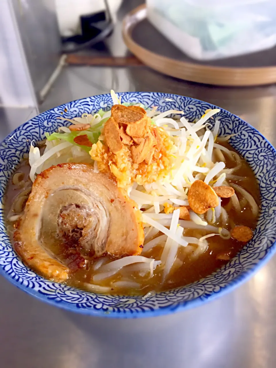 どてちんラーメン|玉川 敦さん