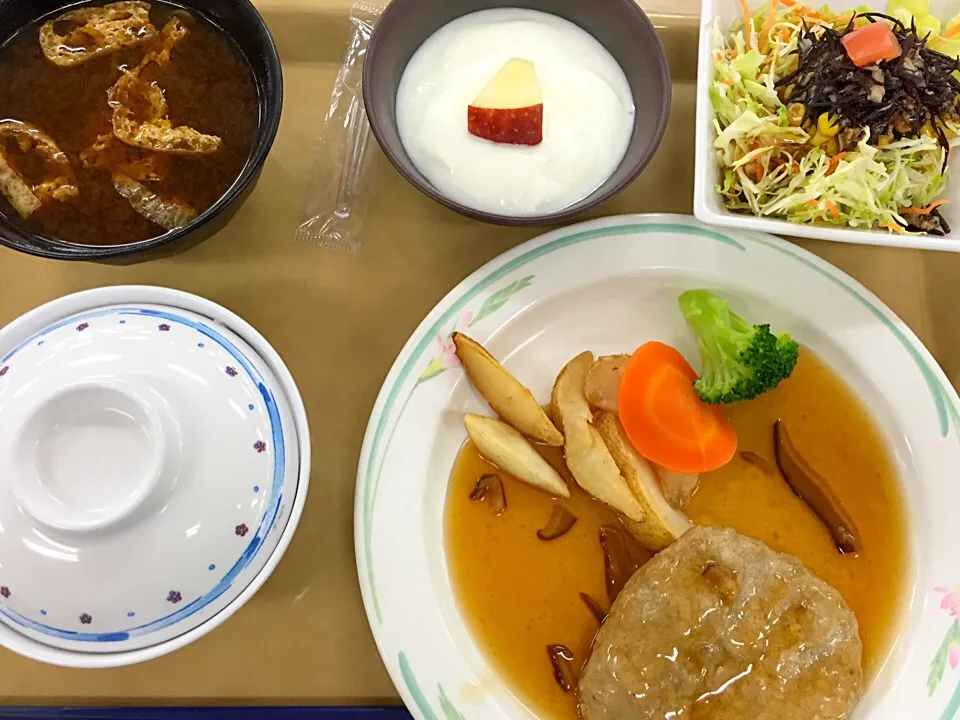 Snapdishの料理写真:社食|あつしさん