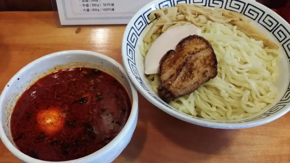 ラーメン・つけ麺|マロさん