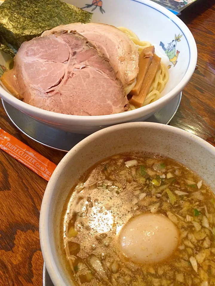 つけめん 塩。|原田 孝之さん