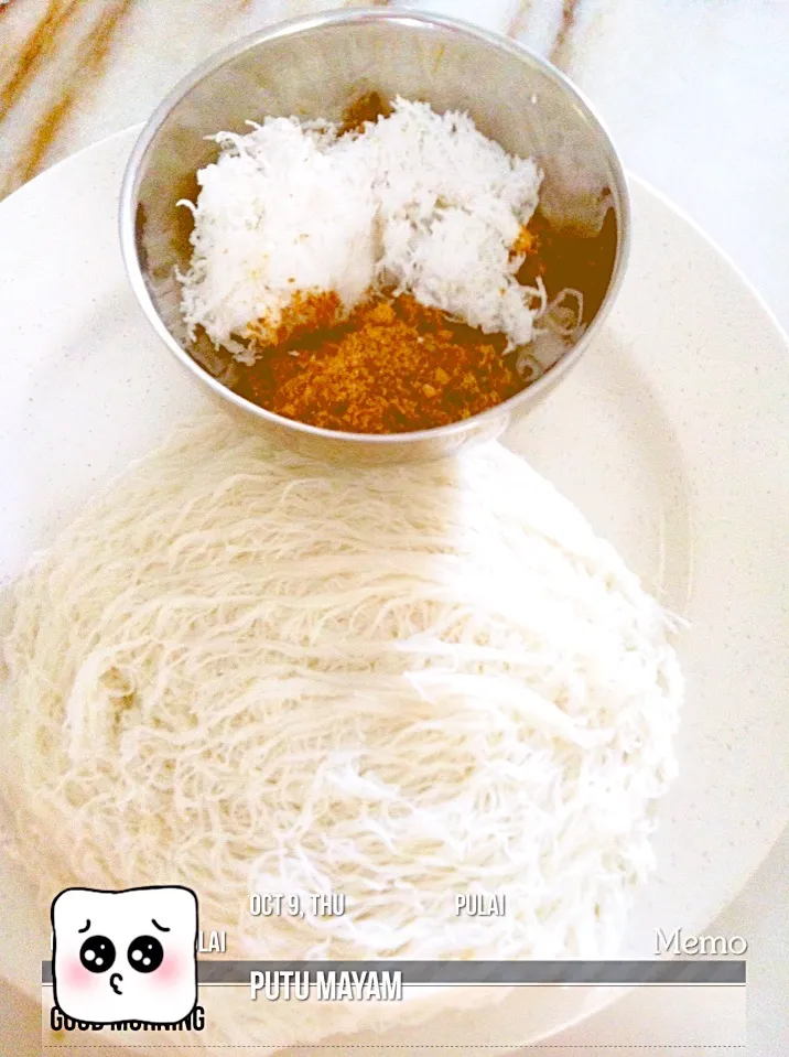 Snapdishの料理写真:Putu Mayam|laumeikuanさん