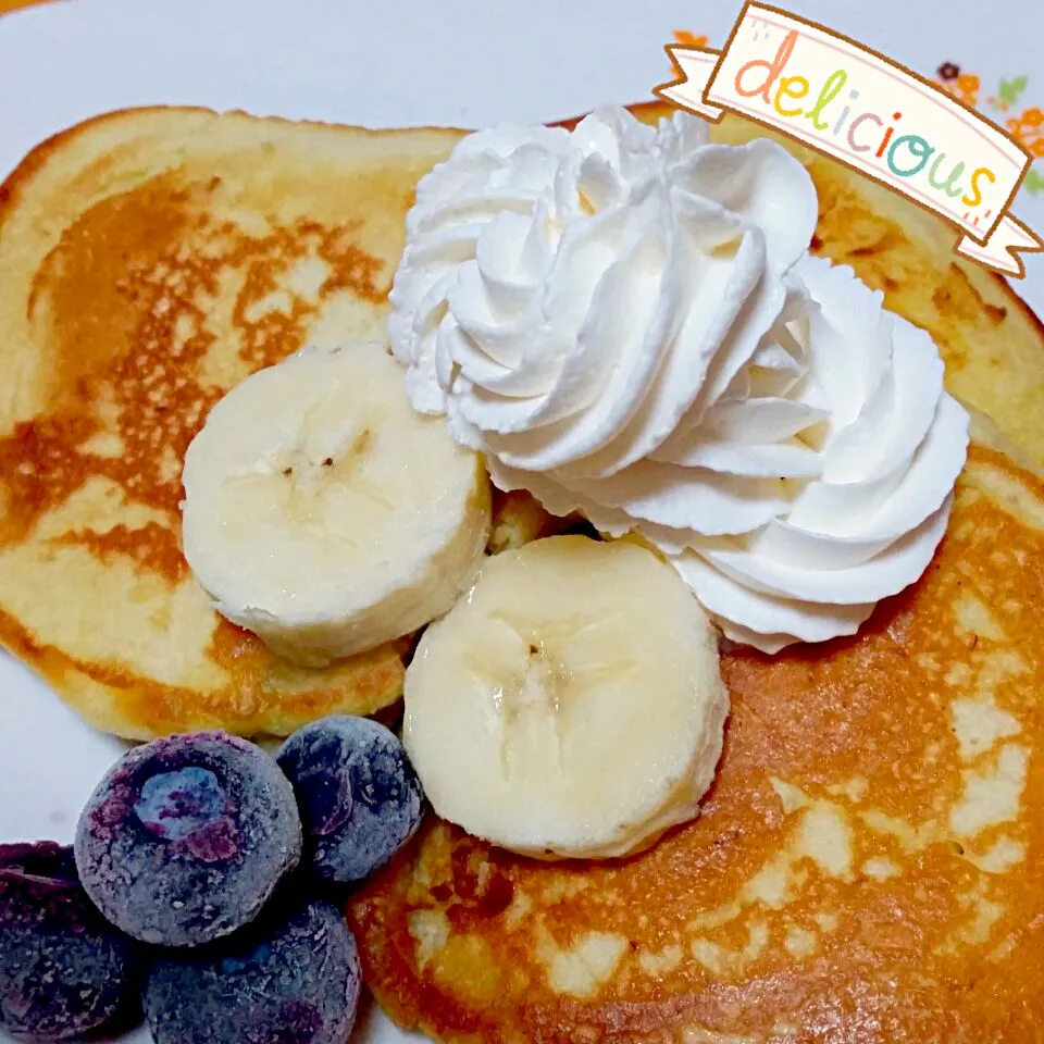 #Pancake|C_Lynneさん