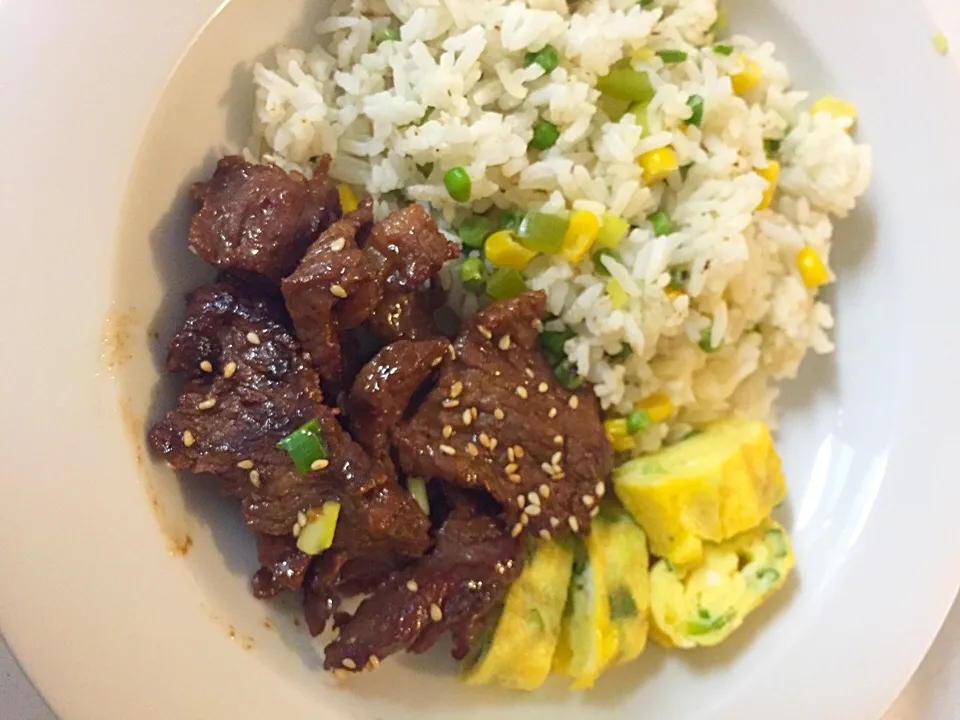 Beef teriyaki|jennyさん