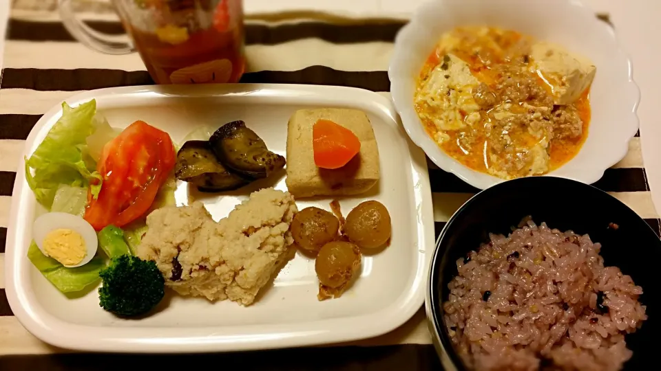 Snapdishの料理写真:10月9日晩御飯|かよさん