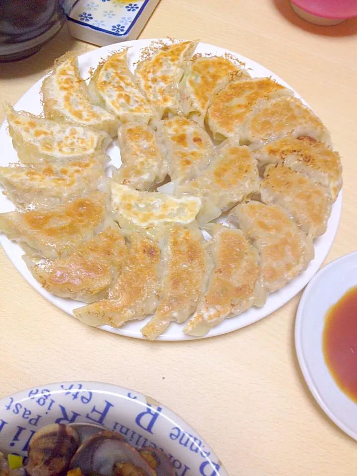 得意料理の手作り餃子*\(^o^)/*|yumii!さん