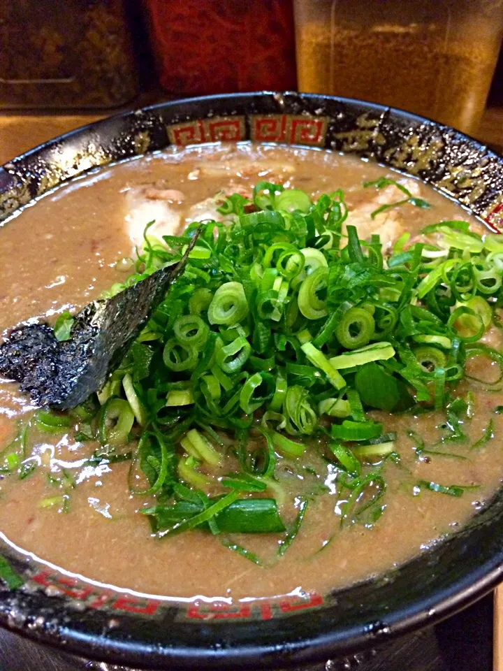 無鉄砲ラーメン|猫舌ロビンさん