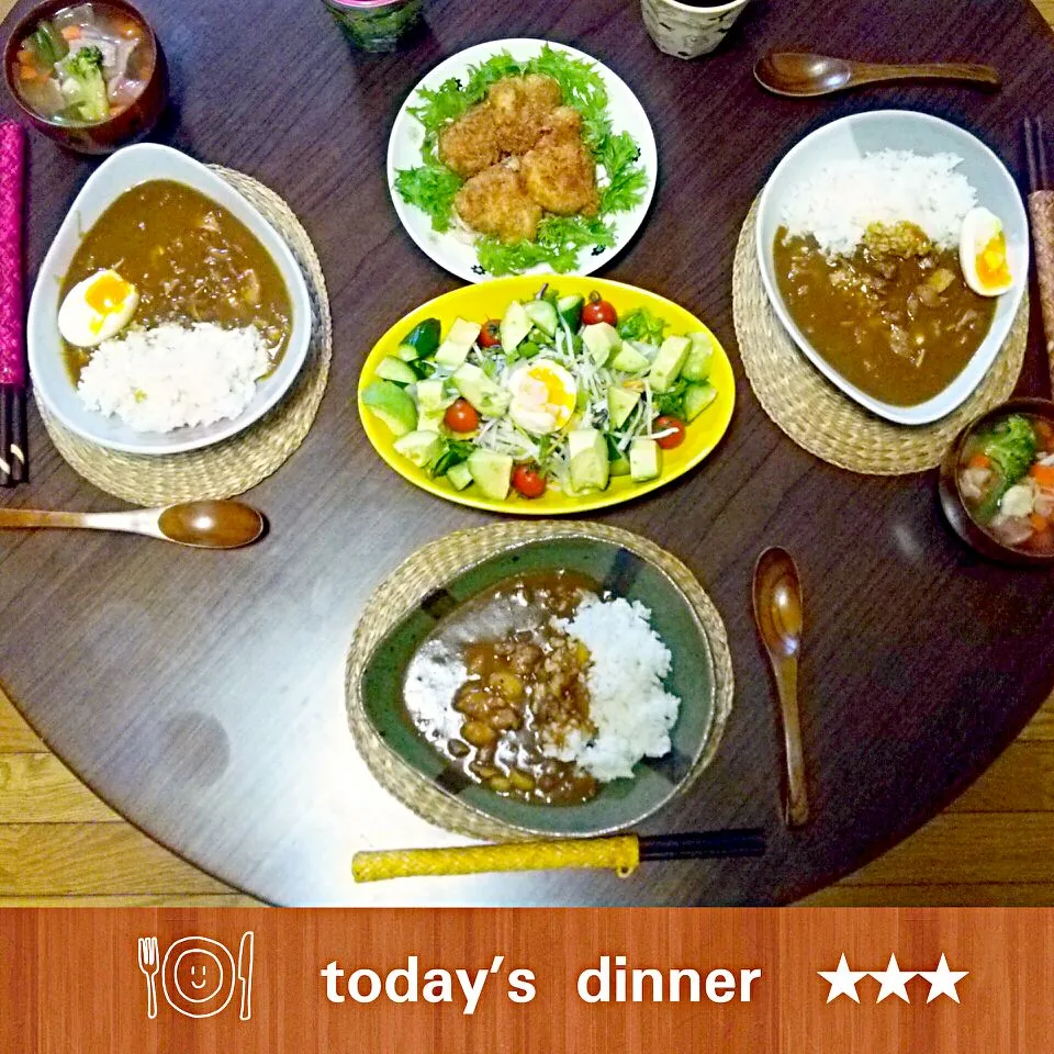 today’s🍴dinner①|meri-meroさん