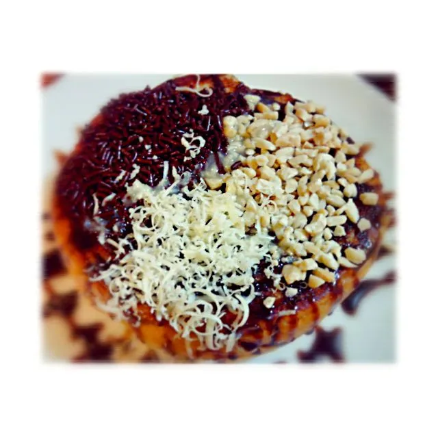 cheese choconut|R. Mario Y. Zulkarnainさん