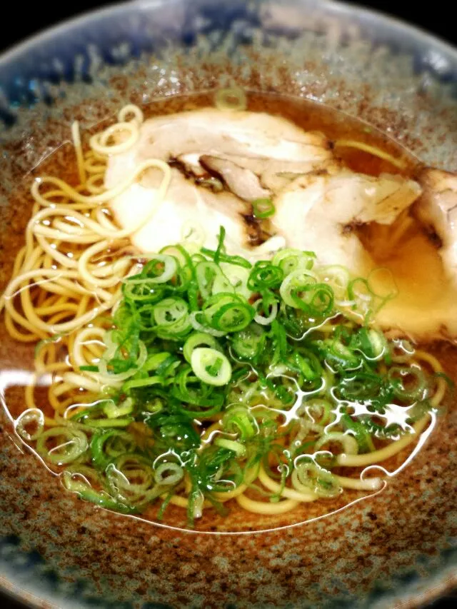 立ち食いそば屋のラーメン|Taro  Okunoさん