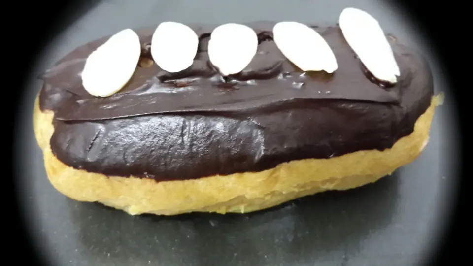 Dark Chocolate Rhum Eclairs|MommiEclair's Homemadeさん