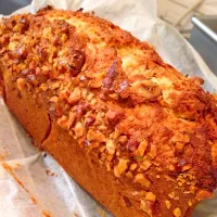 Snapdishの料理写真:Banana bread.|Sanae  Maruyamaさん