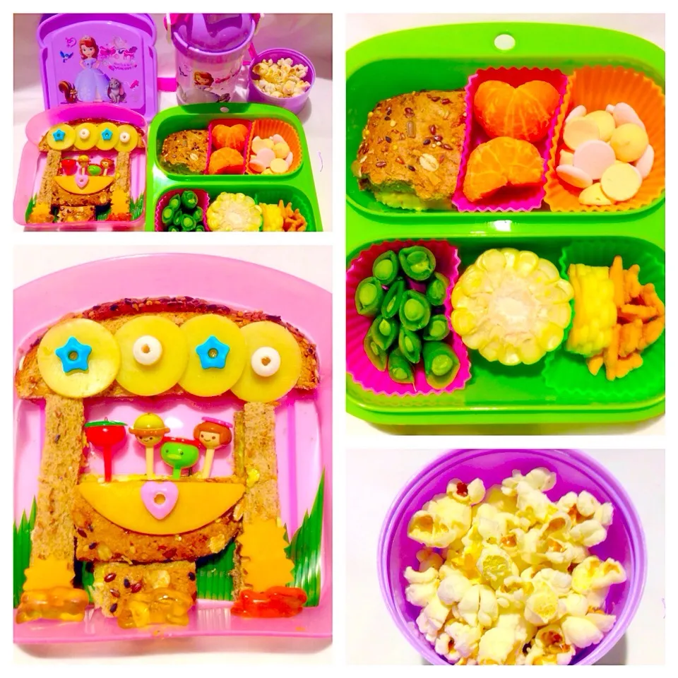 Sukkot Bento Box|Cheryl Melnickさん