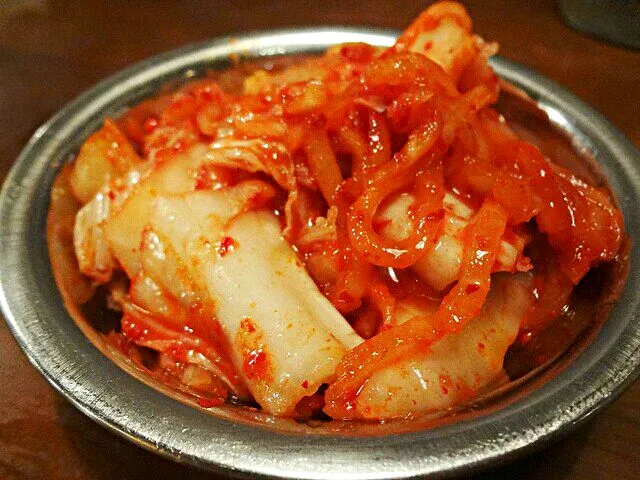 Kimchi 💯 💯 💯 #Korean cuisine|Alisha GodsglamGirl Matthewsさん