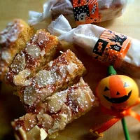 美味しい！なんて言うお菓子？sakurakoちゃんパン・ドゥ・ジェーヌ～パリの焼き菓子～名前難しくて覚えられません😅