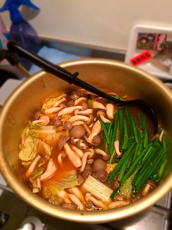 Kimchi Nabe|Kath Kanekoさん