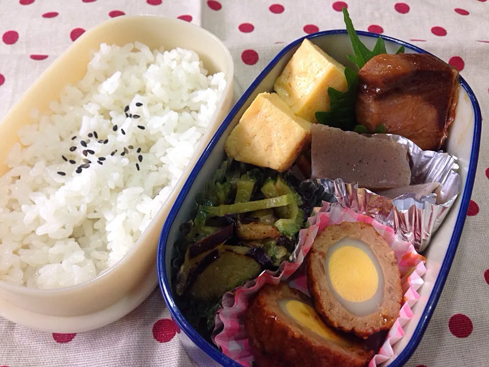 10月10日 週末弁当|sakuramochiさん