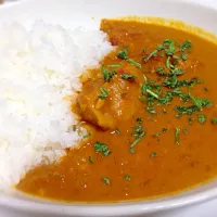 チキンカレー|ナカジマさん