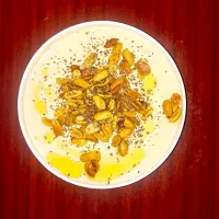 fatteh hummus|Osama A. Mansourさん