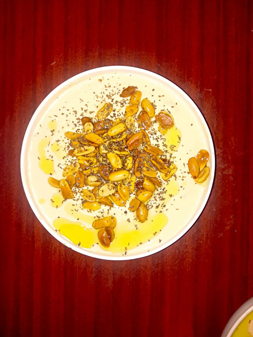 fatteh hummus|Osama A. Mansourさん