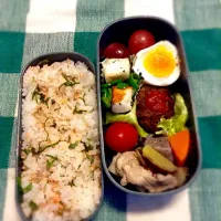 Snapdishの料理写真:Friday Jimmy Bento|kokoさん