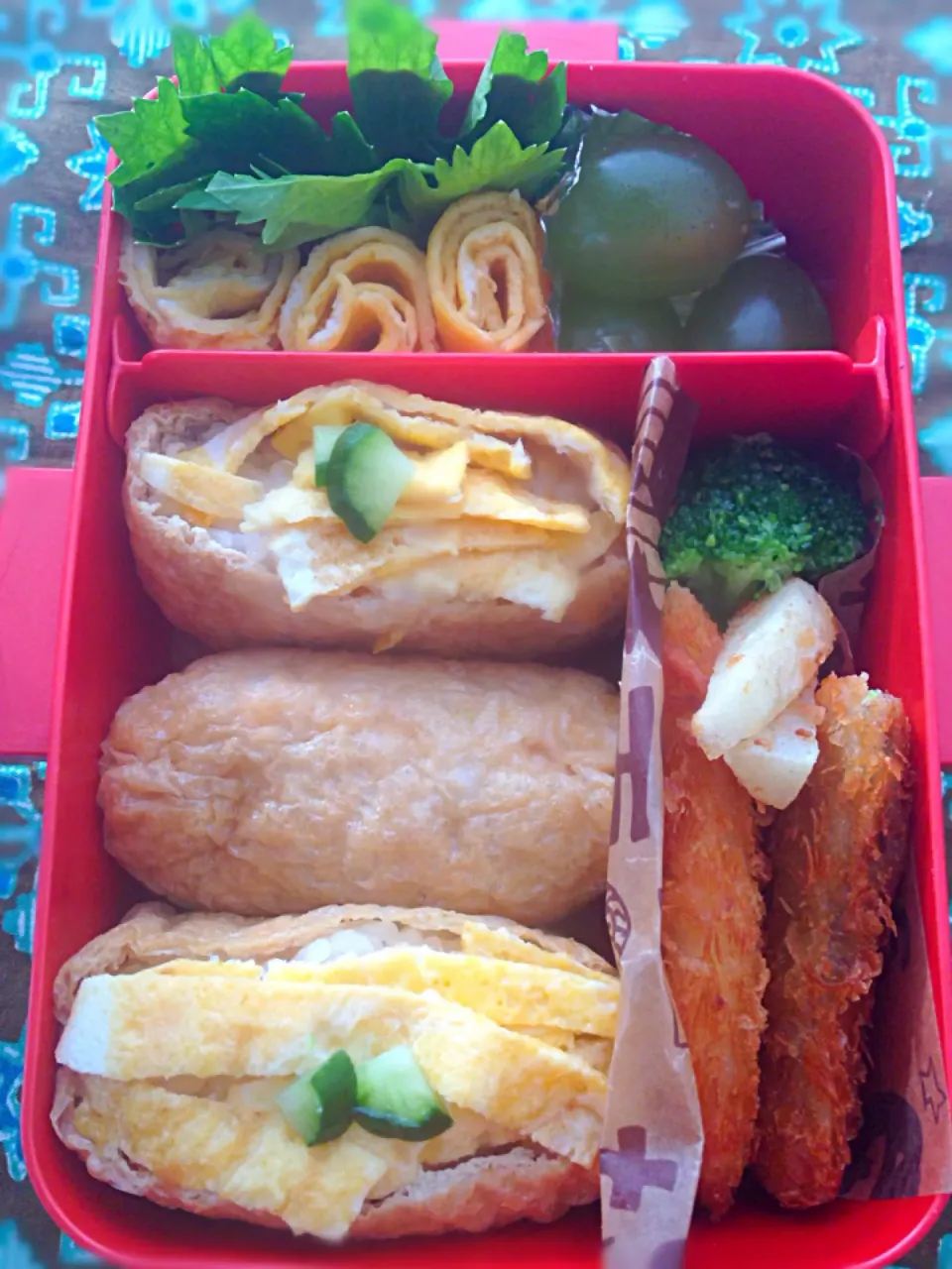 Lunch for girls 10 October 2014|Yuriさん