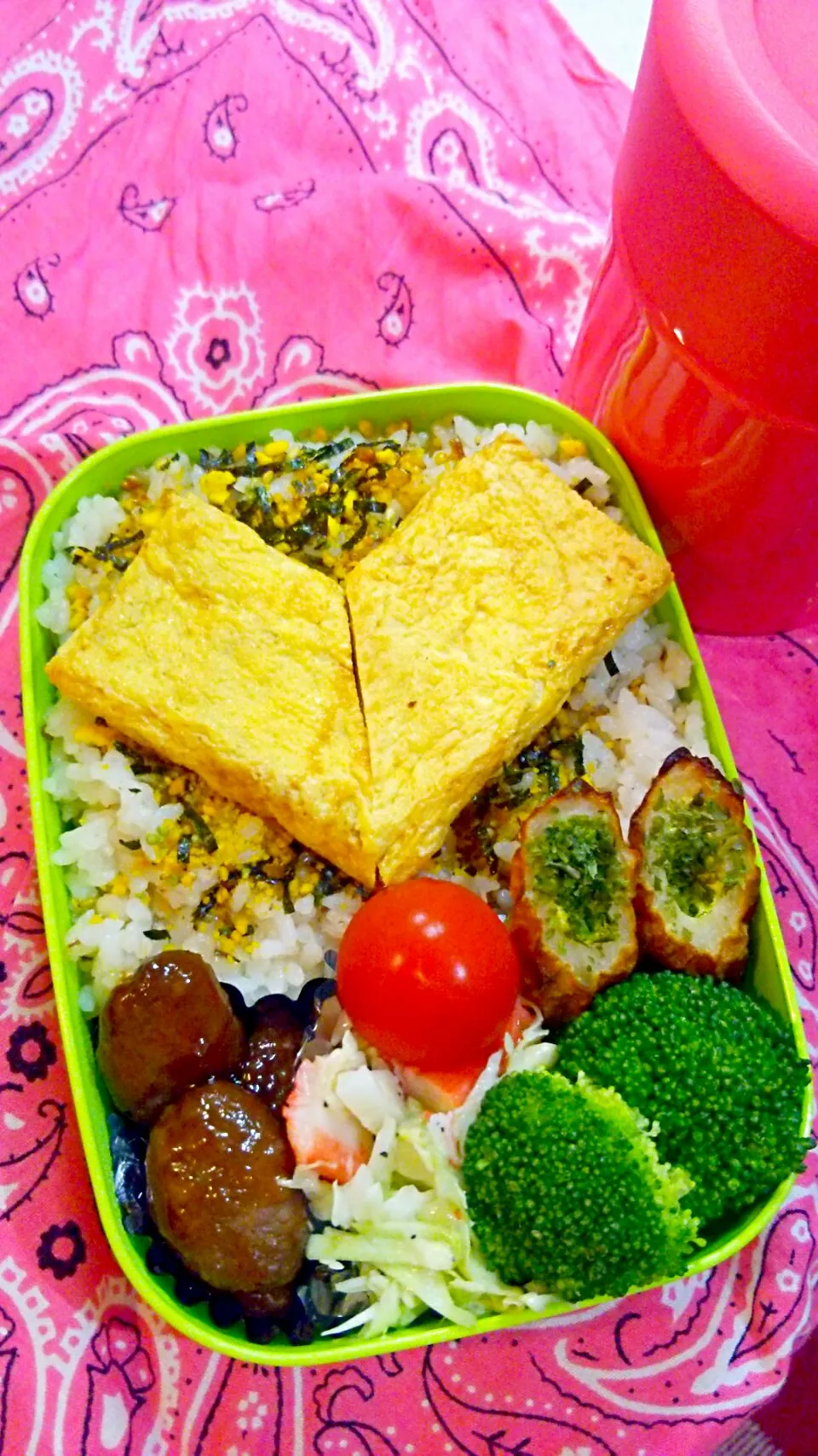 旦那はん弁当♡|みっつさん