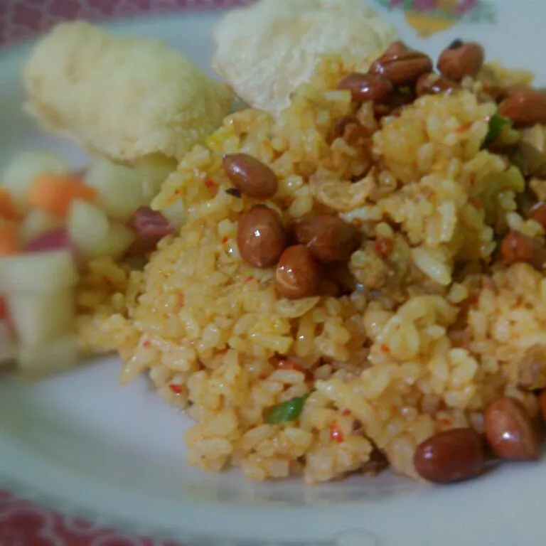 Snapdishの料理写真:nasgor aceh wanna be|cancerina pandanさん