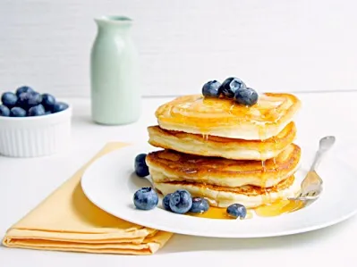 Buttermilk Pancakes|Sin Mさん