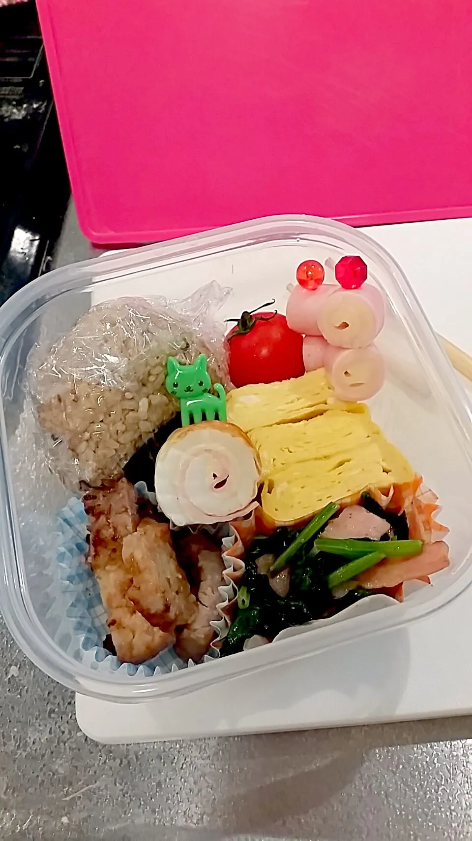 お弁当|ももさん