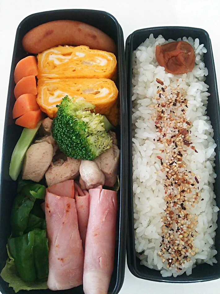 今日のお弁当|chiinaさん