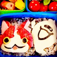 Character Bento|Haruki Luke Nakamineさん