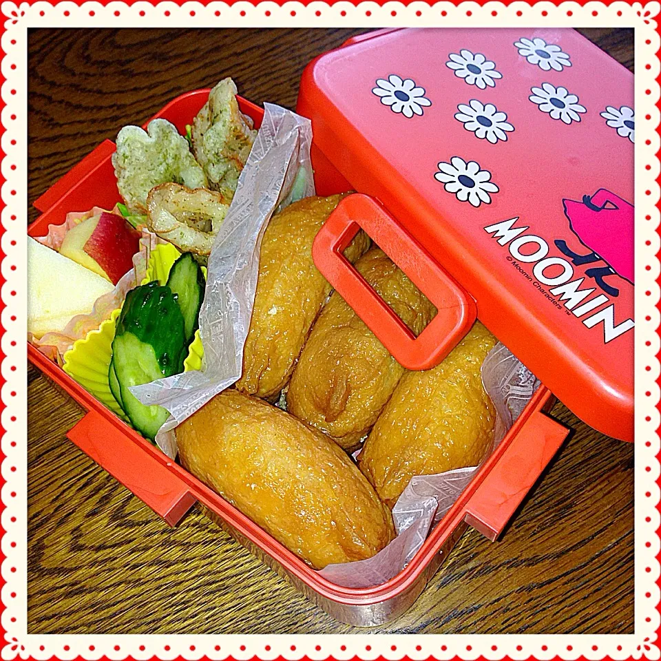 '14/10/10 ムスメ弁当|のんさん