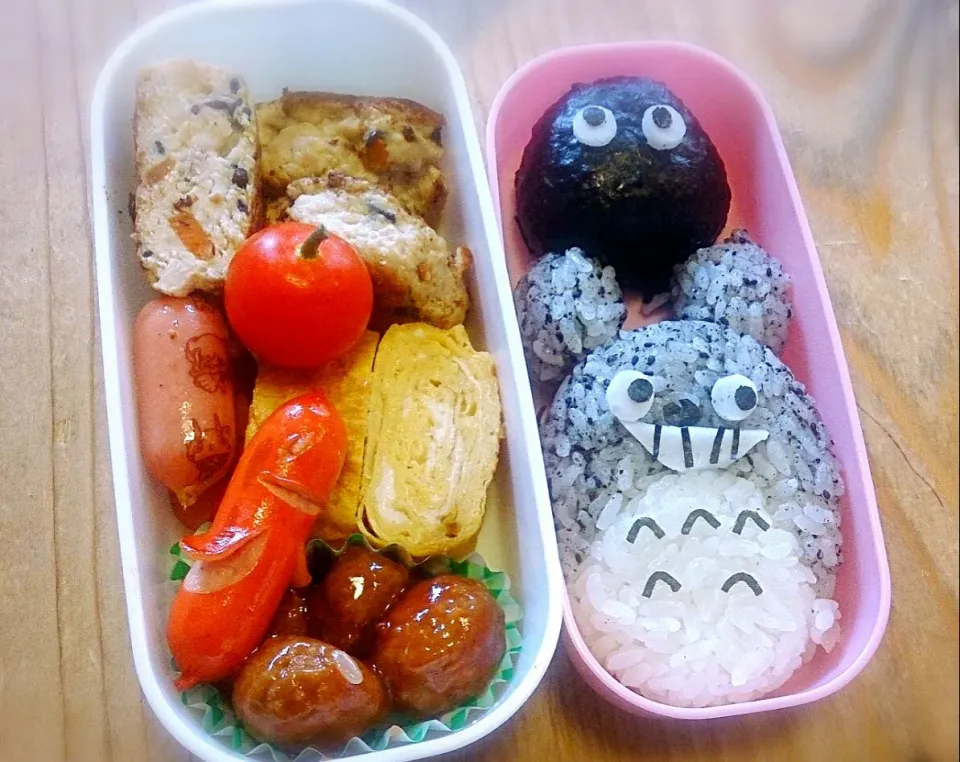 私のお弁当|はるなさん