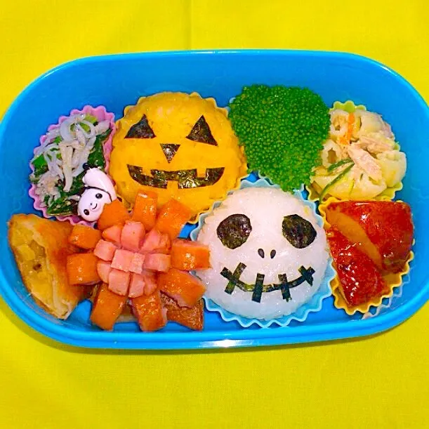 ハロウィン弁当|juneさん