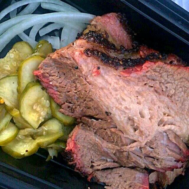 ❤♨❤Brisket Plate #BBQ #Grillen/Picknick #Box lunch/Deli ❤♨❤|Alisha GodsglamGirl Matthewsさん