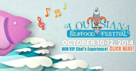 💦🐟💦2014 Louisiana Seafood Festival💦🐟💦 #Seafood #Louisiana #Lifestyle #Food #Holidays/Celebrations 😋|Alisha GodsglamGirl Matthewsさん