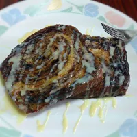 Chocolate Babka French toast|Kenny Shyuさん