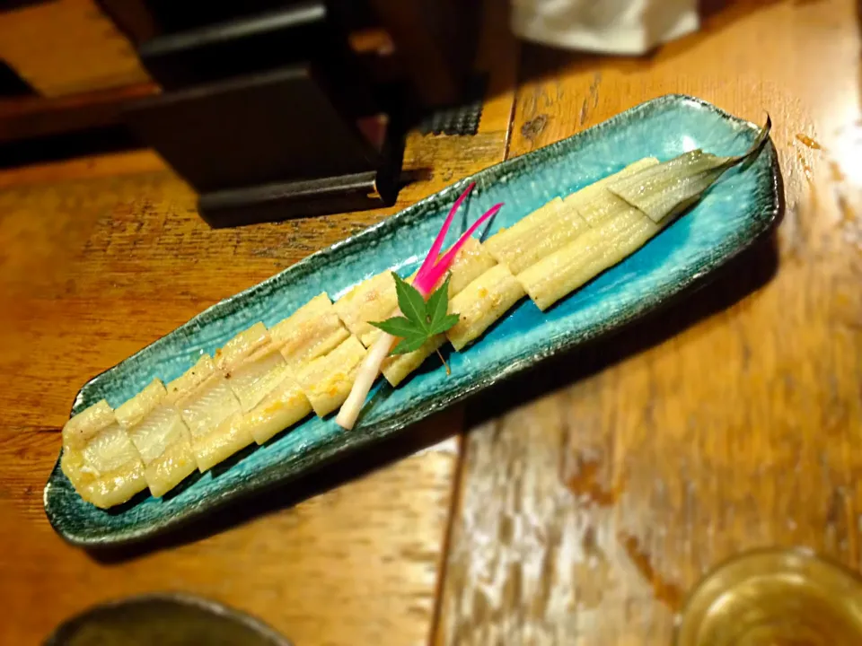 穴子の西京焼き|ヨーコさん