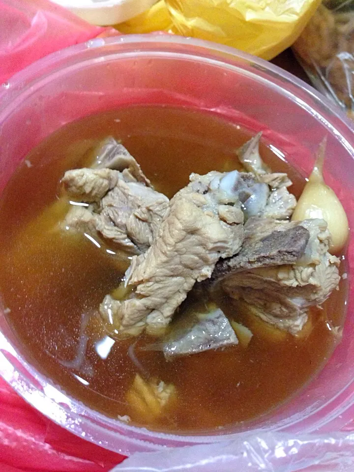 bak ku teh|hweeyhさん