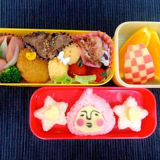 ももじり キャラ弁のレシピと料理アイディア17件 Snapdish スナップディッシュ