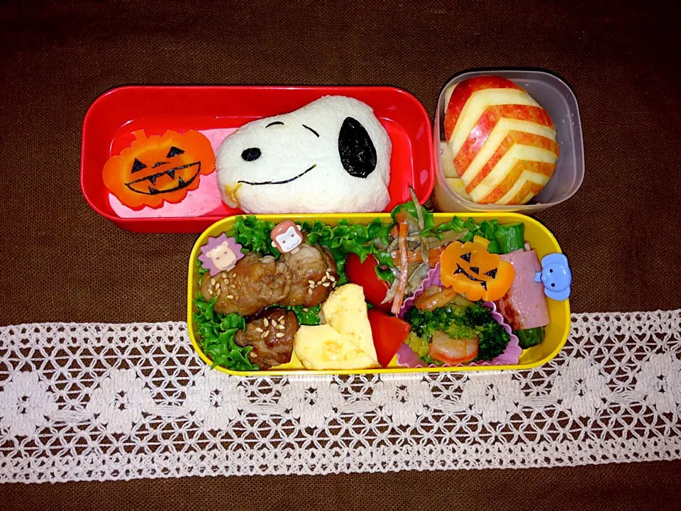 スヌーピ弁当♪|mimimimimikiさん