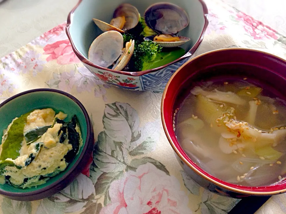 ヘルシーランチ♪|大塚紗弓さん