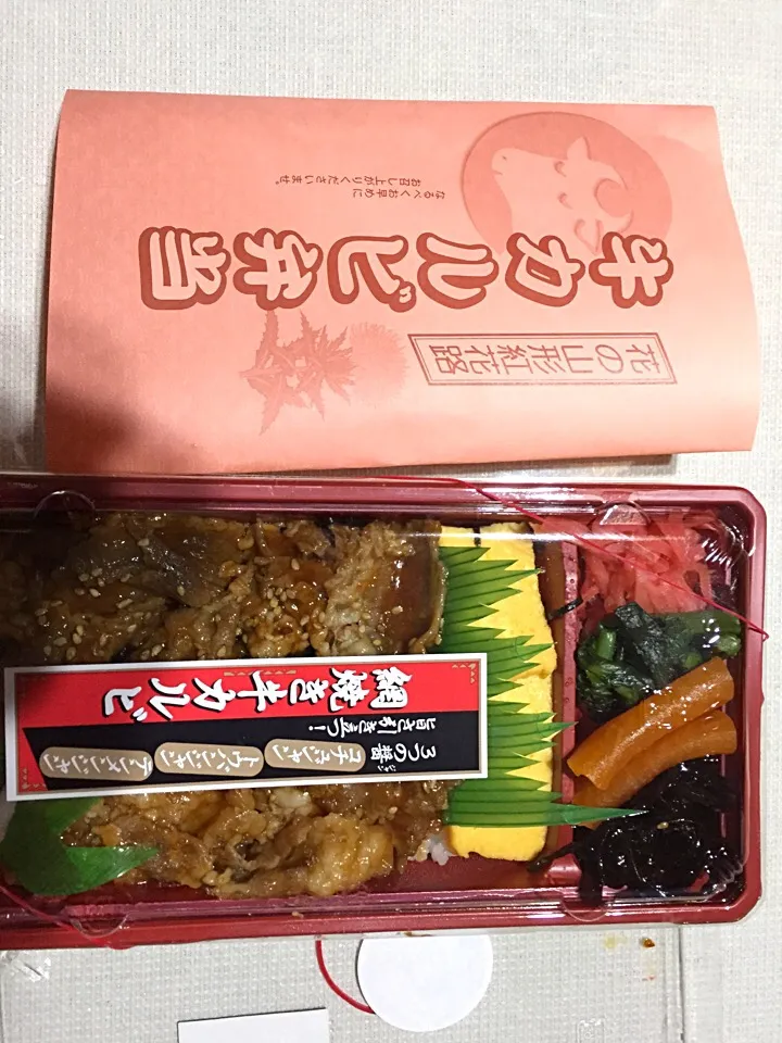 牛カルビ弁当|hiramukiさん